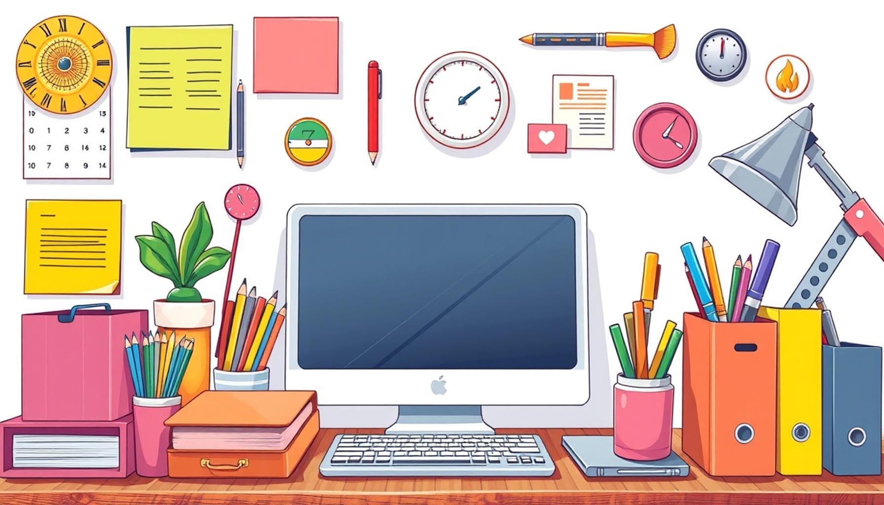 5 Effective Strategies to Stay Organized and Avoid Clutter Daily