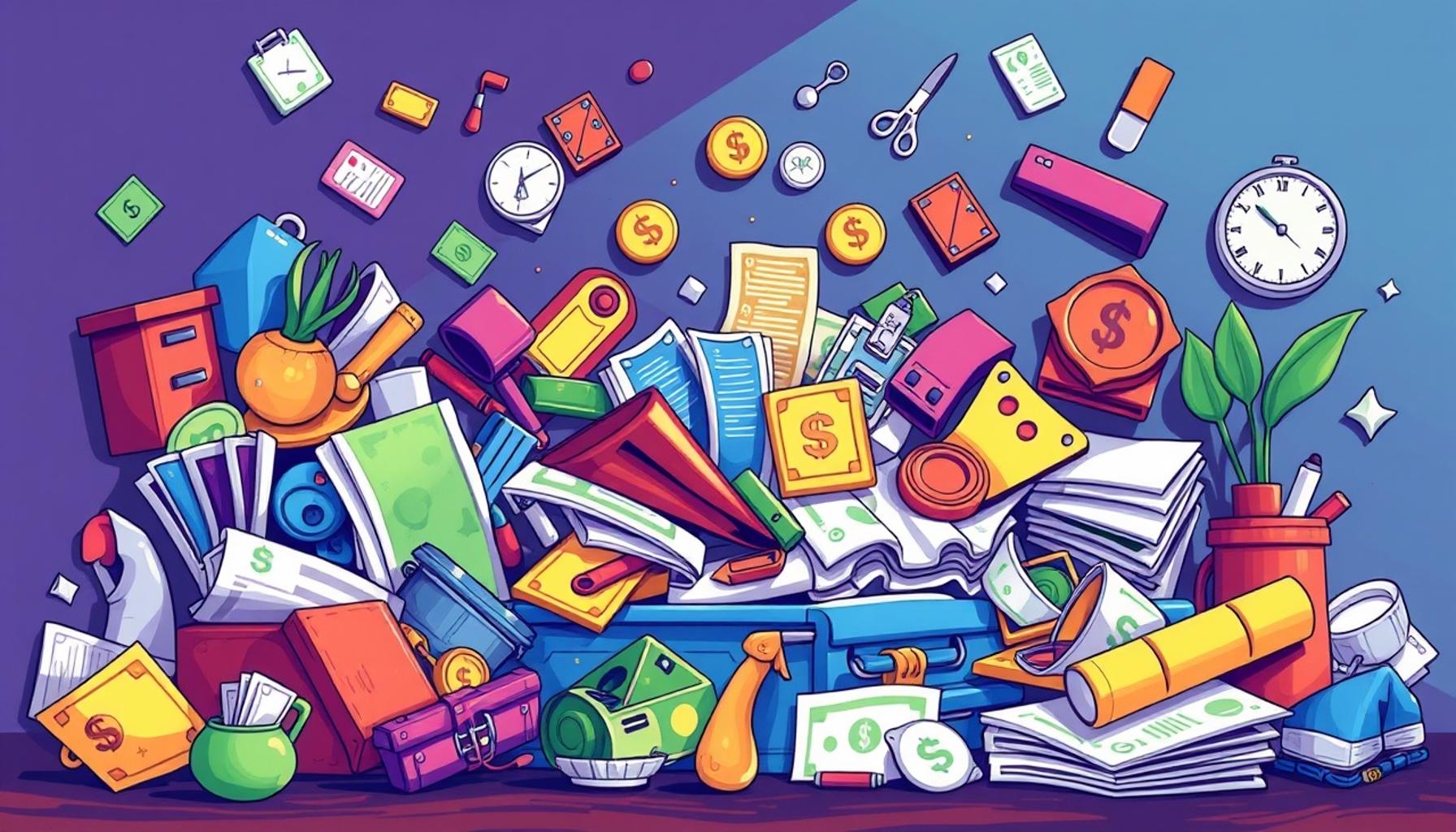 The Impact of Clutter Reduction on Interpersonal Relationships
