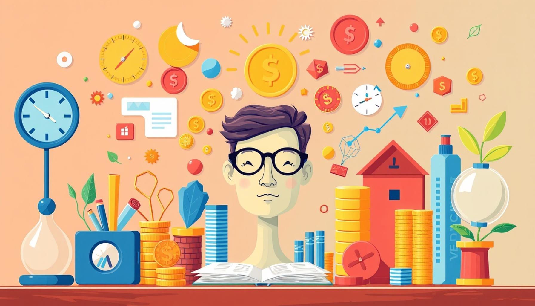 How Conscious Personal Organization Can Reduce Stress and Increase Productivity
