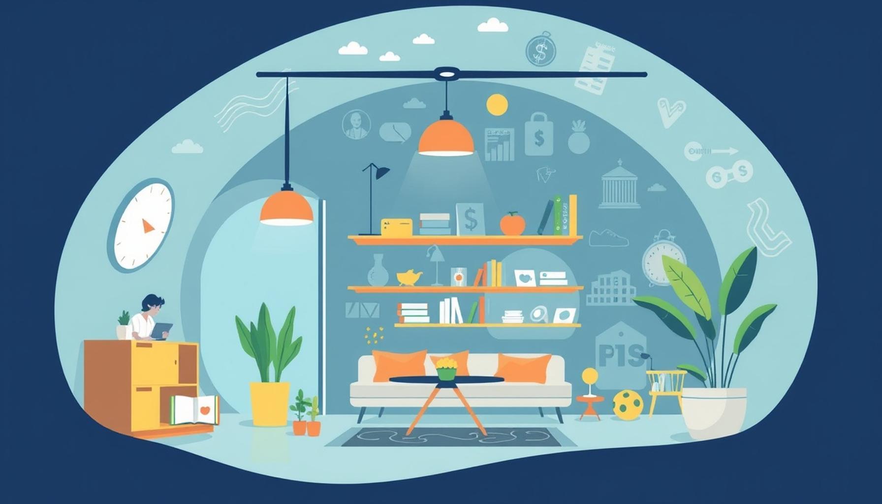 Transforming Underutilized Areas: Innovative Ideas for Space Efficiency in Minimalist Design
