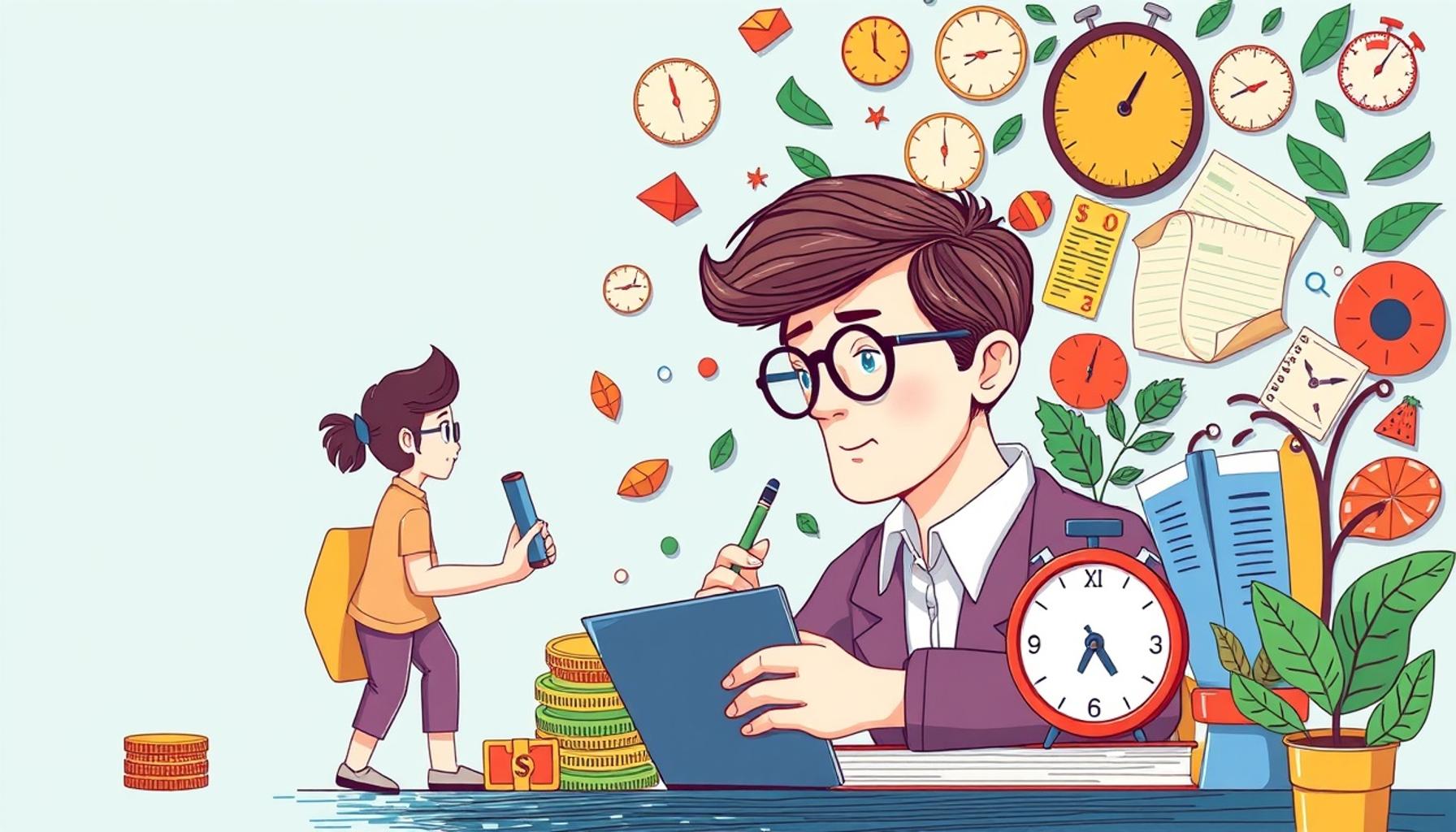 Less is More: How Minimalist Philosophy Can Reduce Procrastination and Improve Time Management