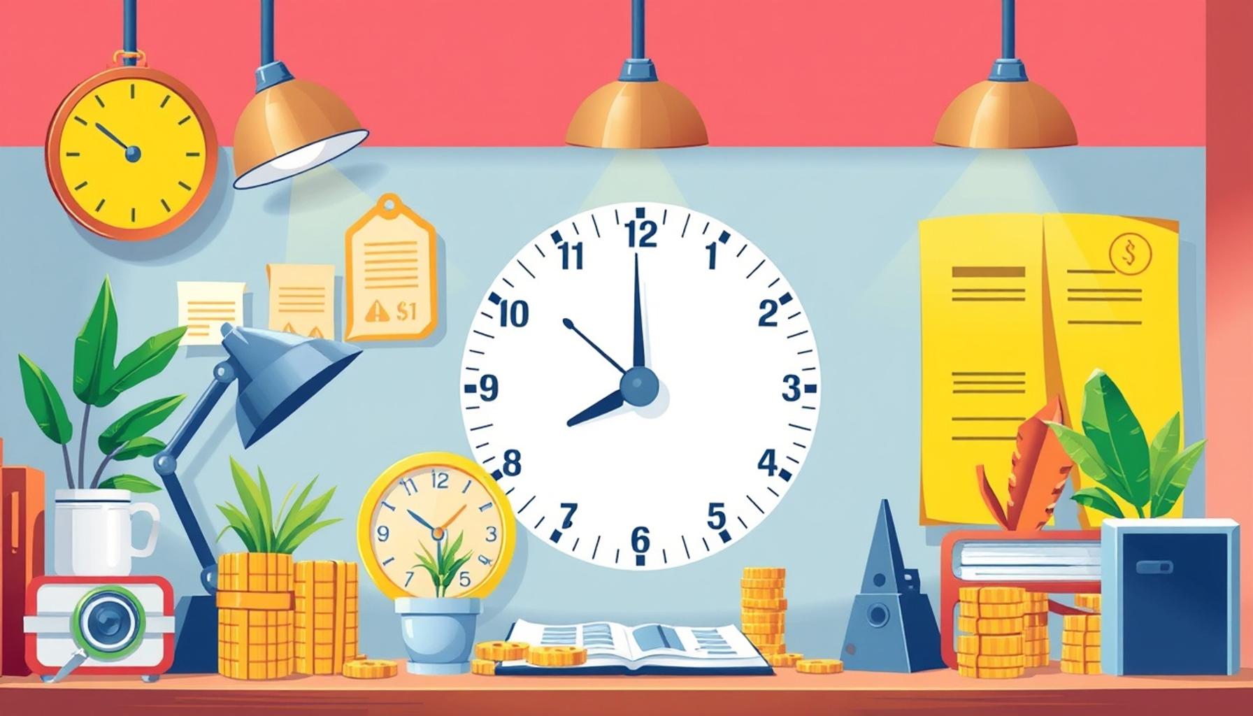 The Role of Physical Space in Time Management: Creating a Minimalist Environment to Enhance Efficiency