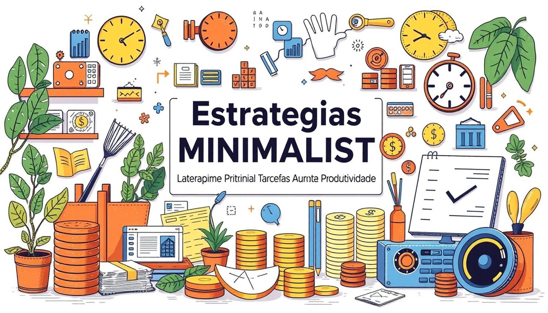 Minimalist Strategies to Prioritize Tasks and Increase Productivity