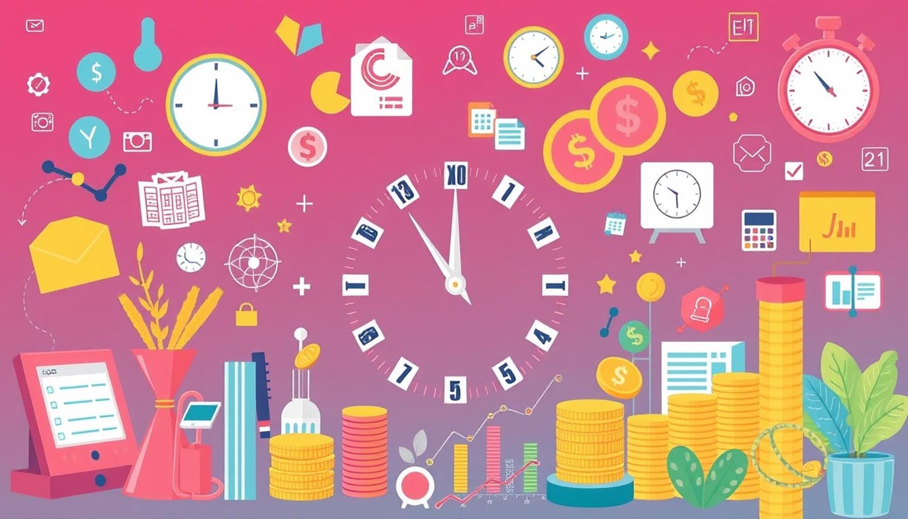 Integrating Digital Minimalism: Tools and Techniques for Time Management in a Connected World