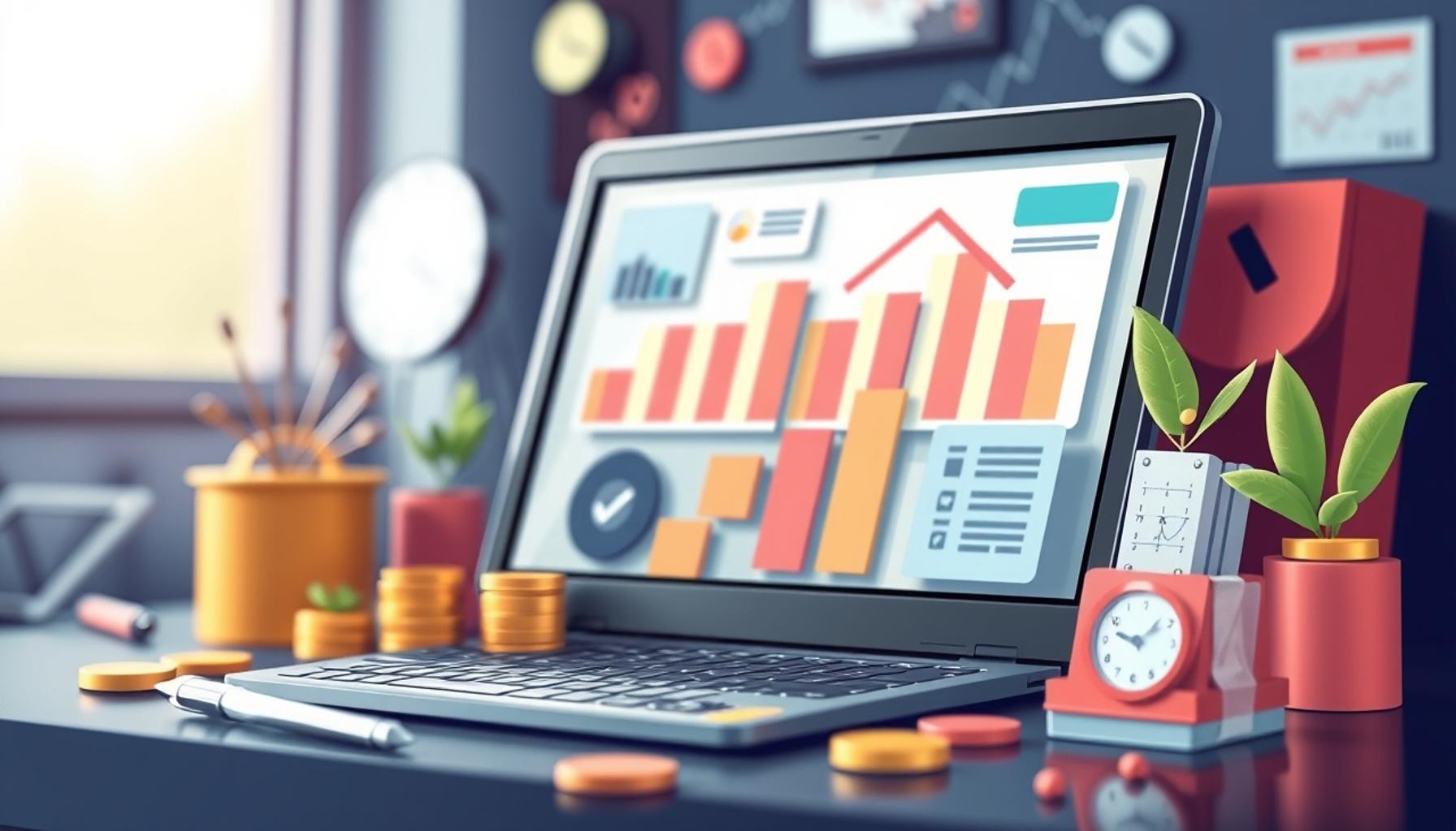 Digital Minimalism Practices to Maximize Productivity and Reduce Resource Waste