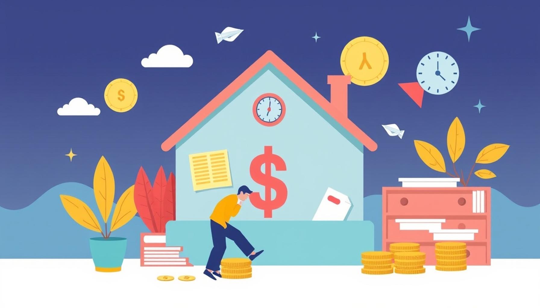 How Minimalism Can Enhance Efficiency in Resource Management at Home