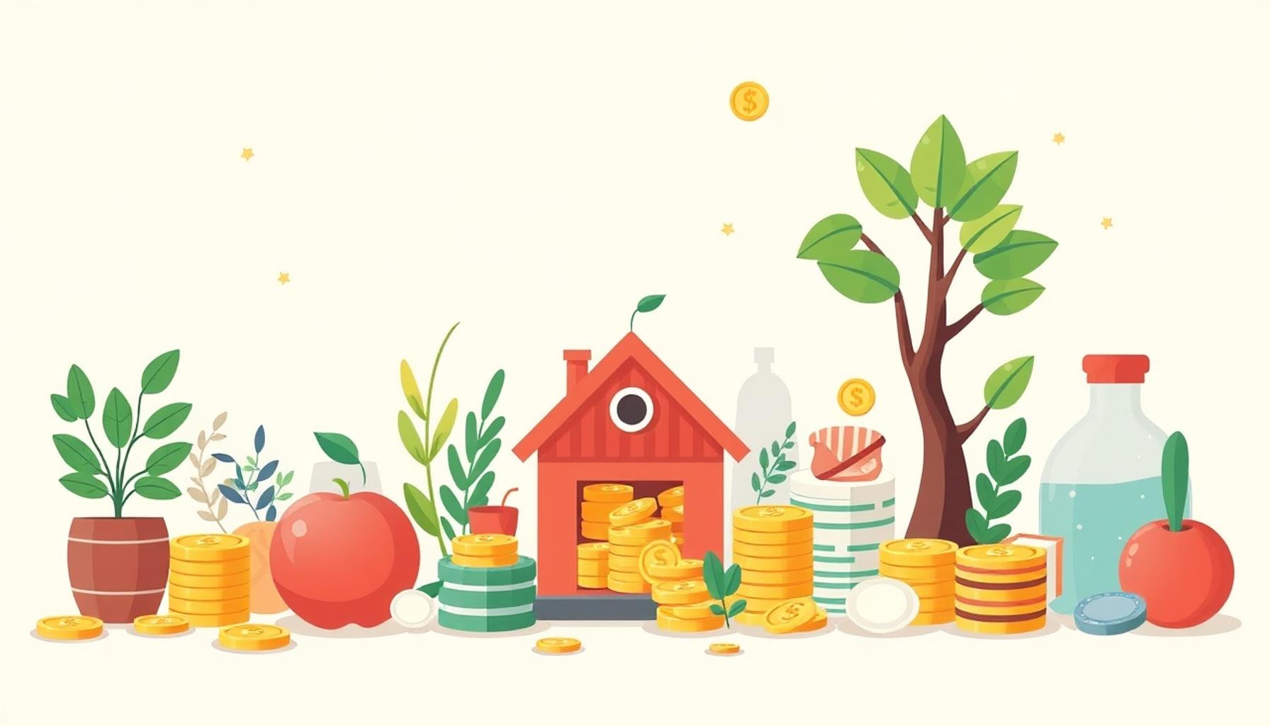 The Impact of Minimalism on Sustainability: Reducing Consumption and Optimizing Natural Resources