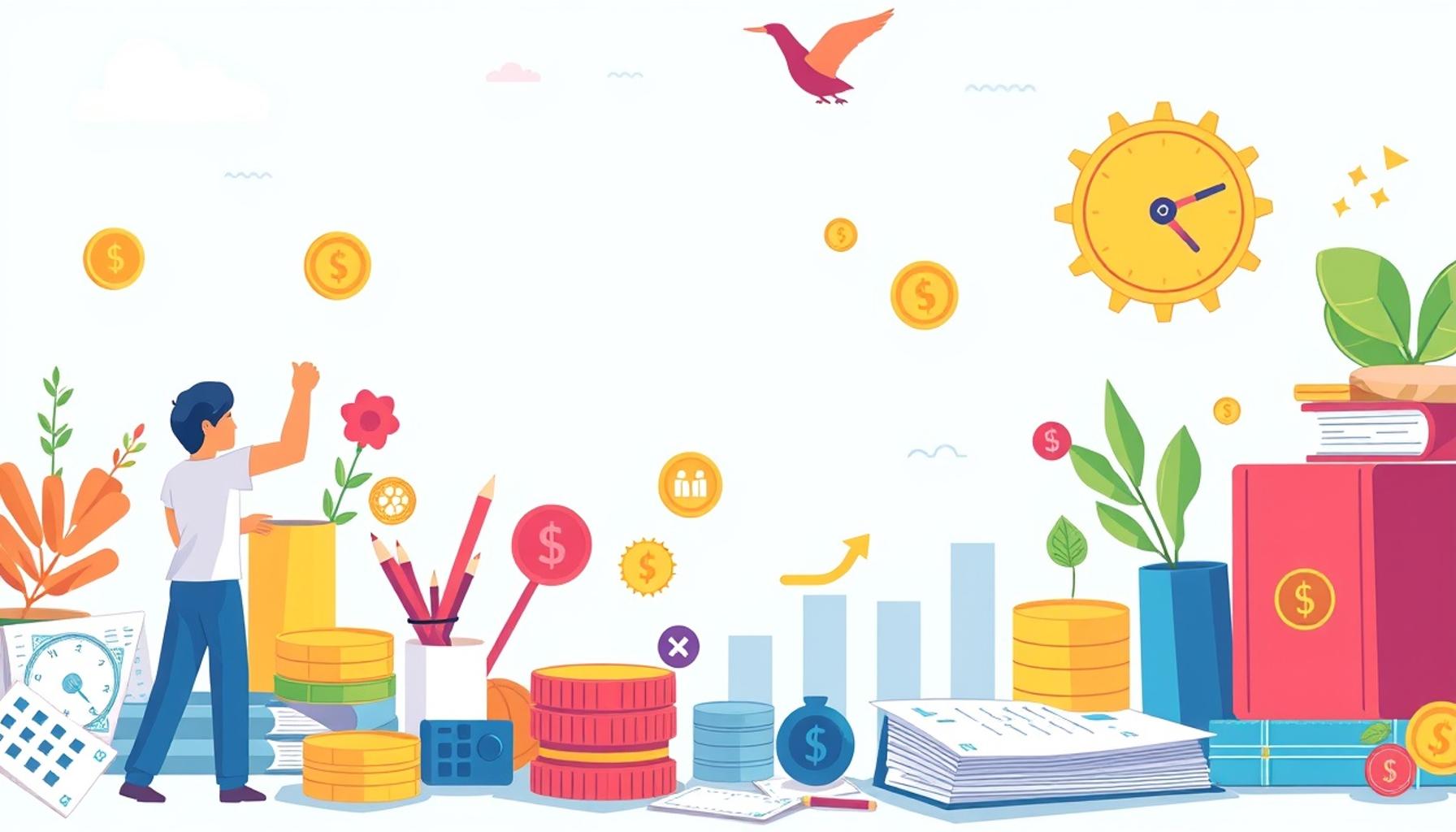 Personal Organization Strategies for Optimizing Financial Resources